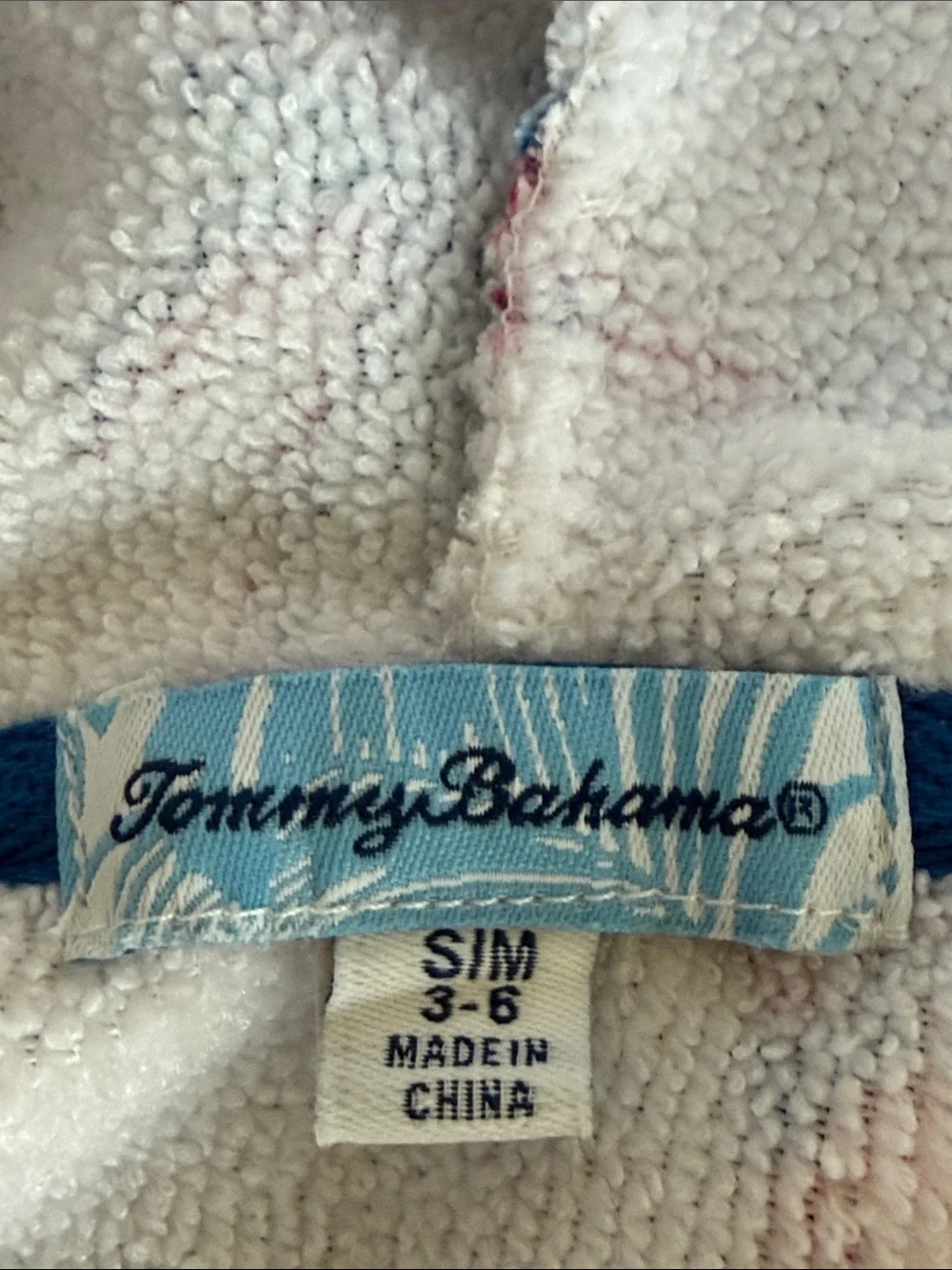 Girls size 5 swimsuit bundle 6 piece with Tommy Bahama cover up